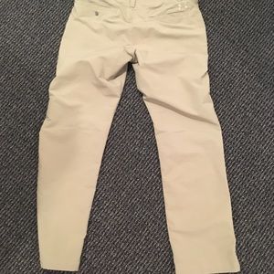 Under armour golf flex pants